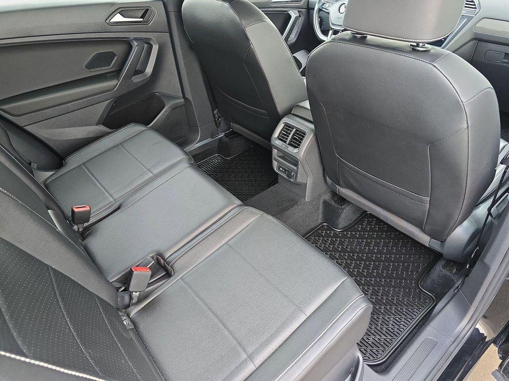 used 2021 Volkswagen Tiguan car, priced at $21,293