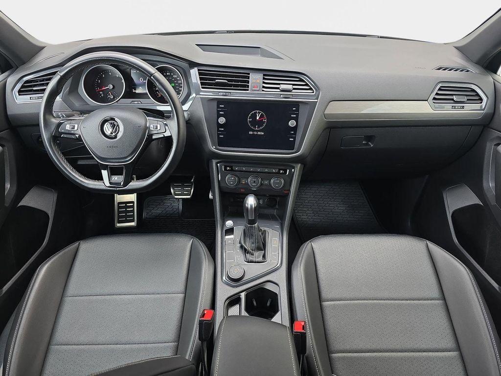 used 2021 Volkswagen Tiguan car, priced at $21,293