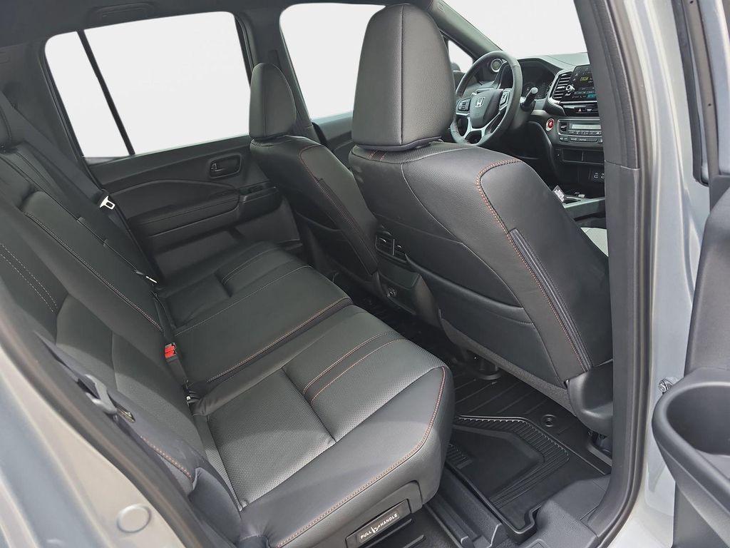 new 2026 Honda Ridgeline car, priced at $46,454