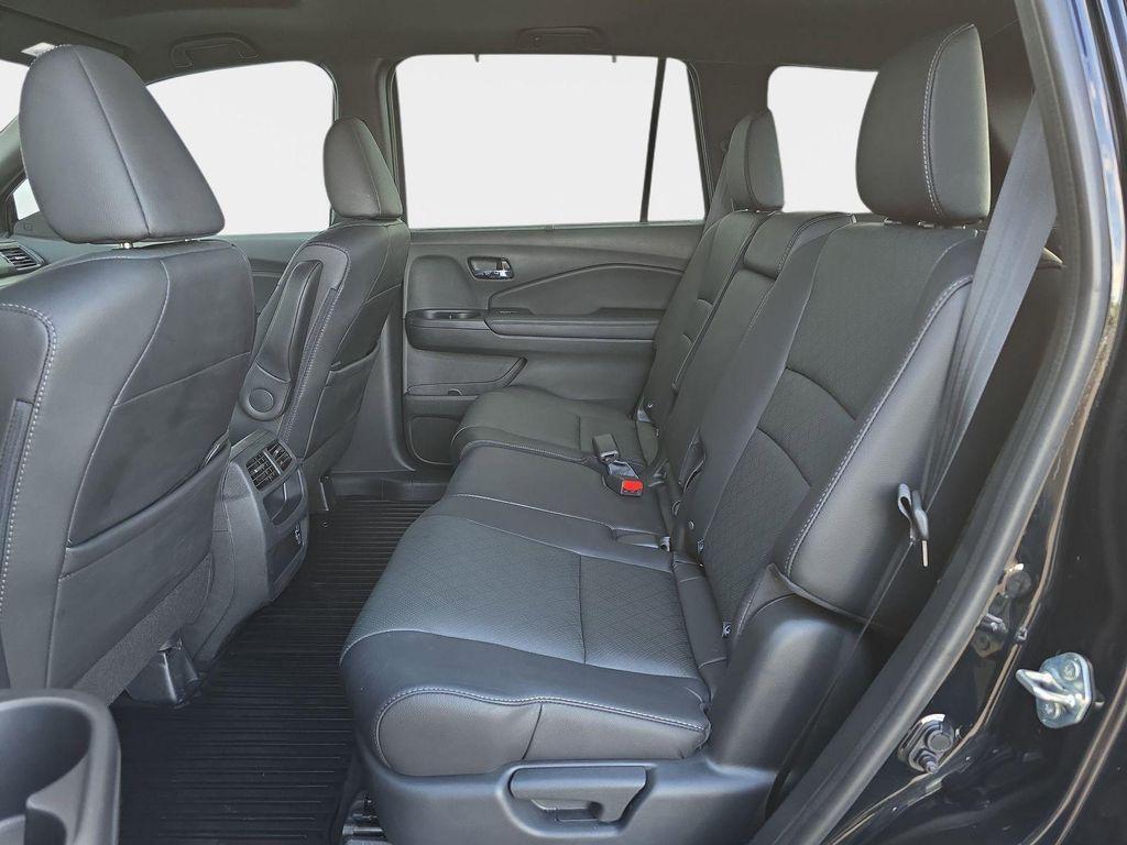 used 2020 Honda Passport car, priced at $25,595
