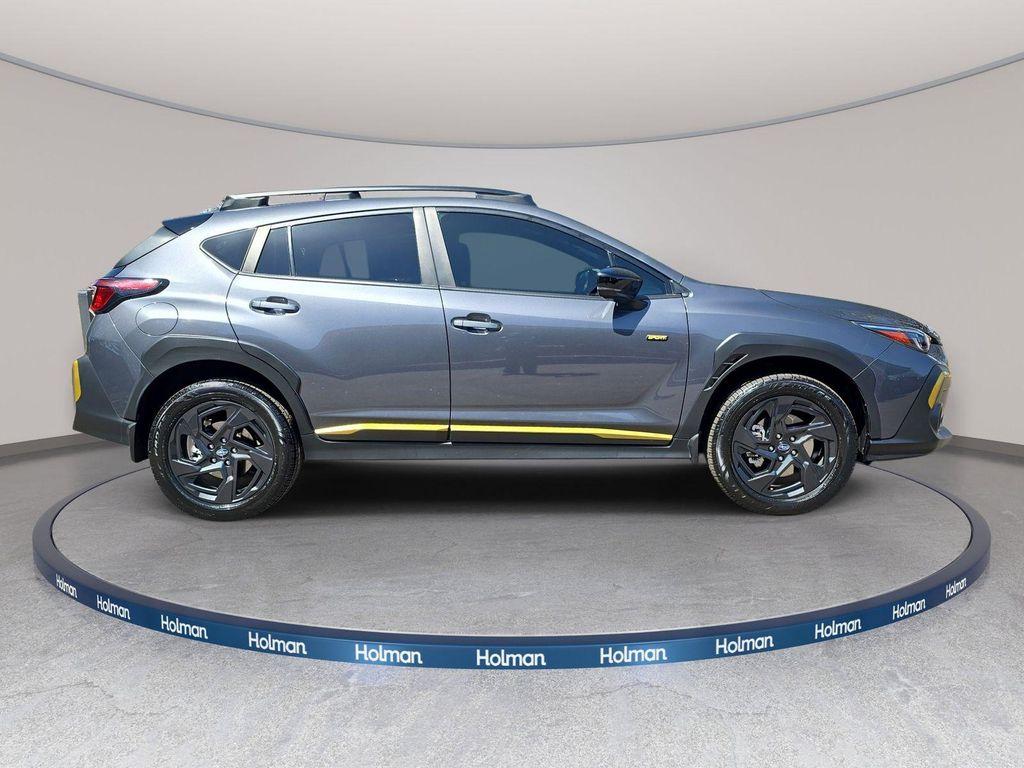 used 2024 Subaru Crosstrek car, priced at $26,699