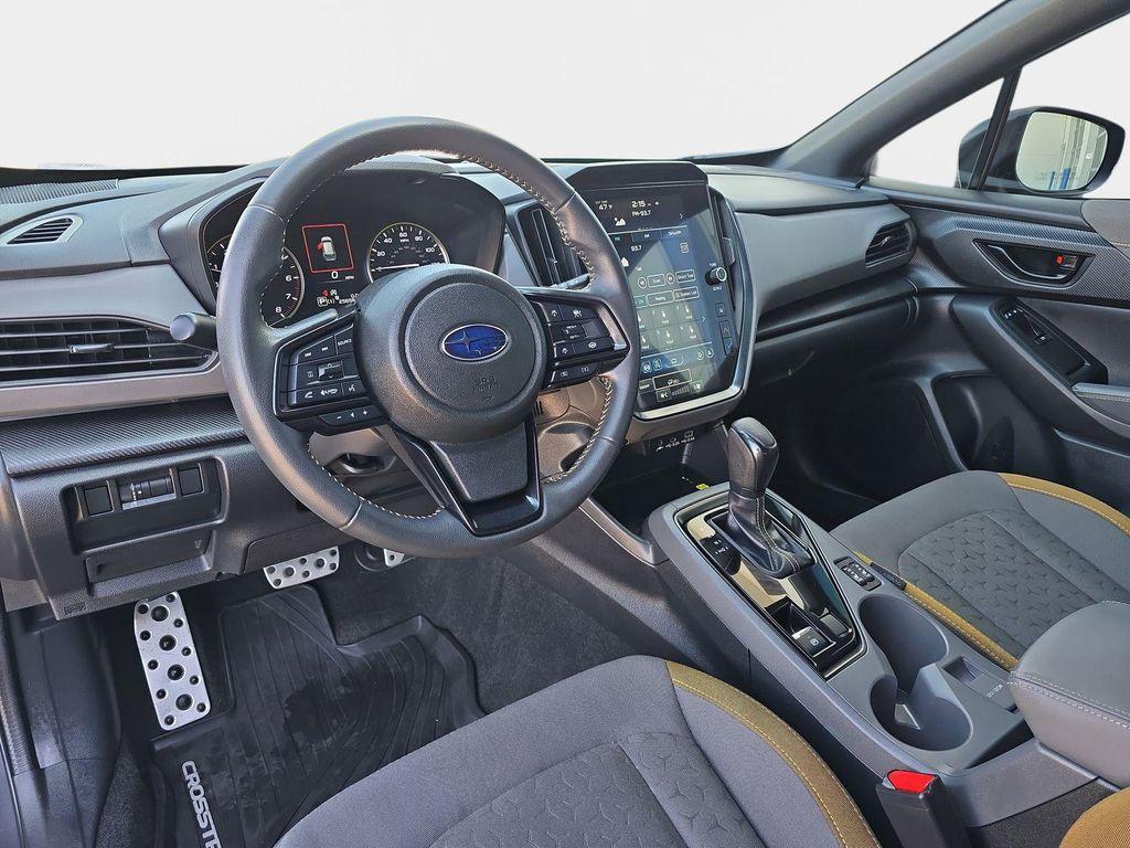 used 2024 Subaru Crosstrek car, priced at $26,699