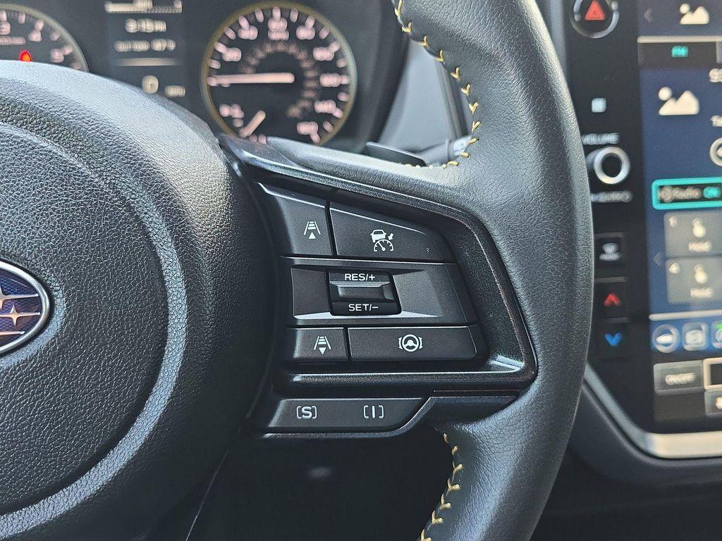 used 2024 Subaru Crosstrek car, priced at $26,699