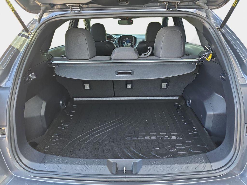used 2024 Subaru Crosstrek car, priced at $26,699