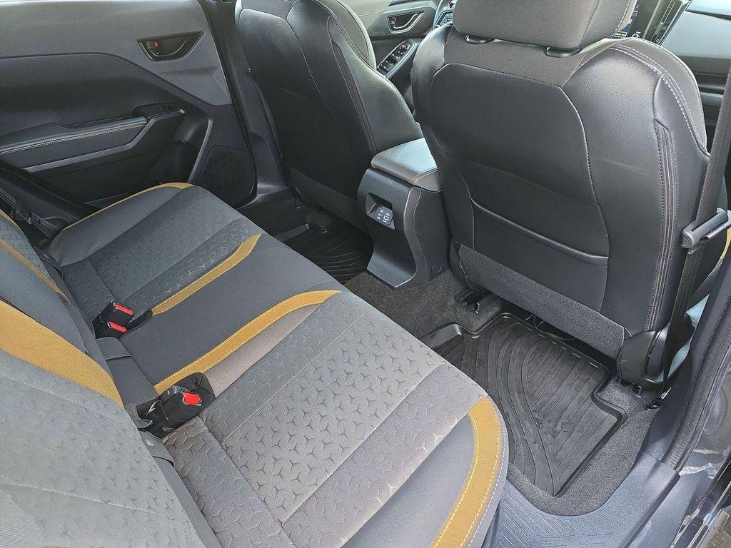 used 2024 Subaru Crosstrek car, priced at $26,699