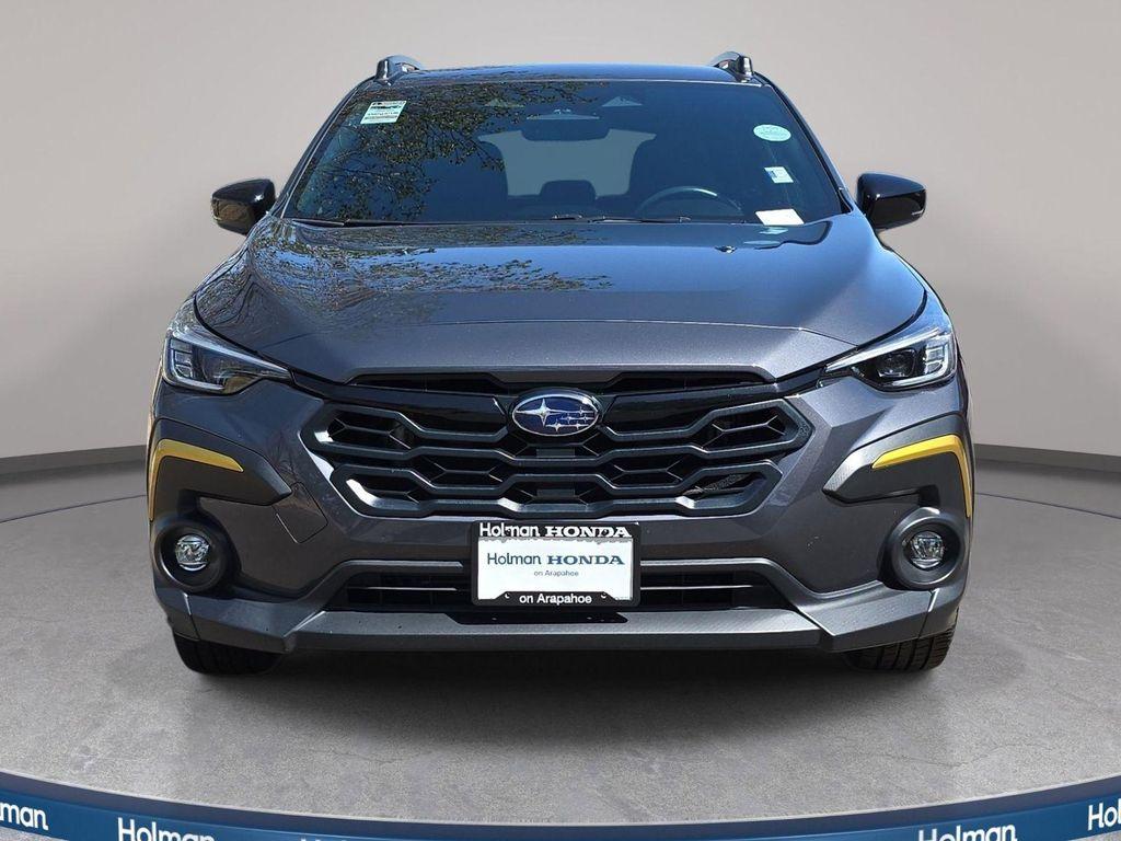 used 2024 Subaru Crosstrek car, priced at $26,699