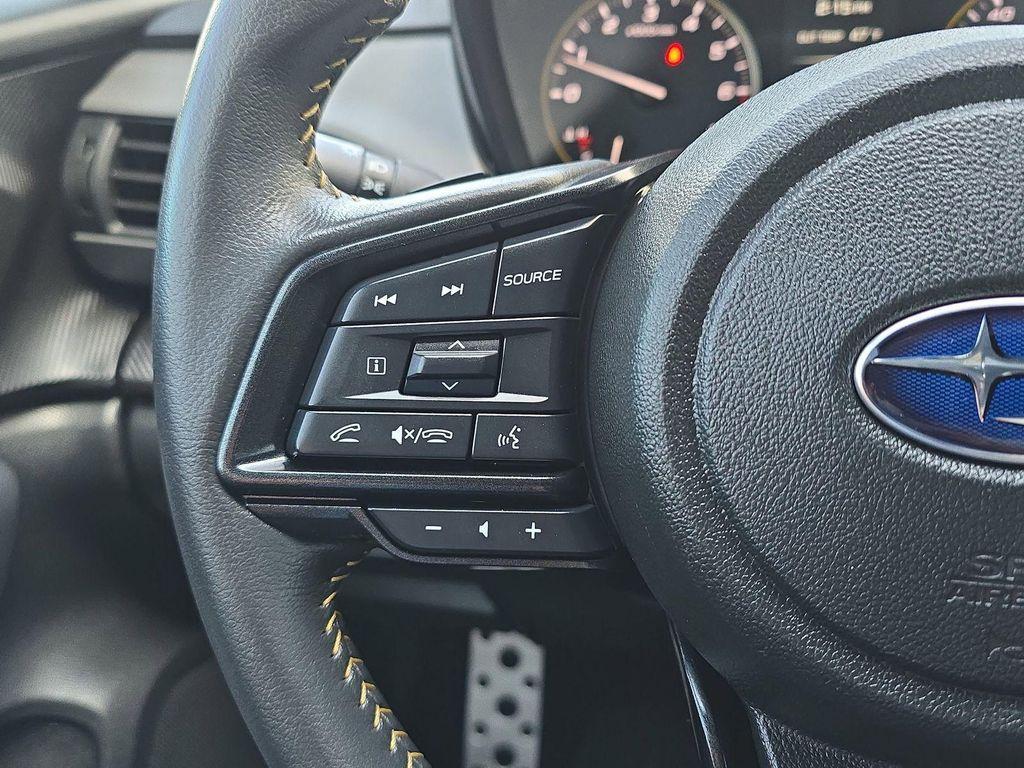 used 2024 Subaru Crosstrek car, priced at $26,699