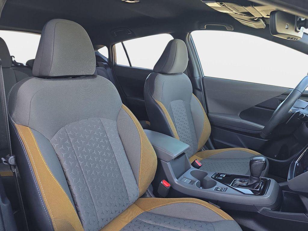 used 2024 Subaru Crosstrek car, priced at $26,699