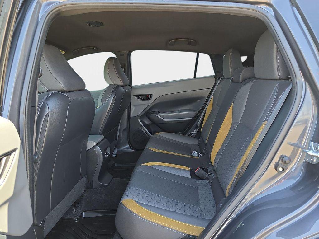 used 2024 Subaru Crosstrek car, priced at $26,699