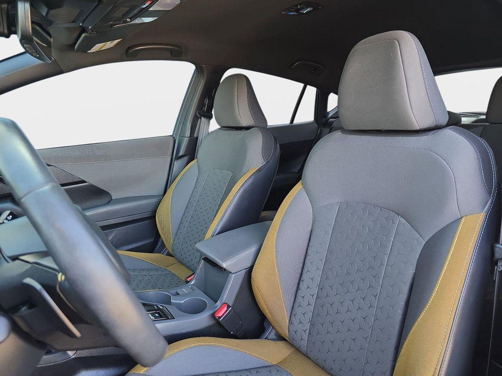 used 2024 Subaru Crosstrek car, priced at $26,699