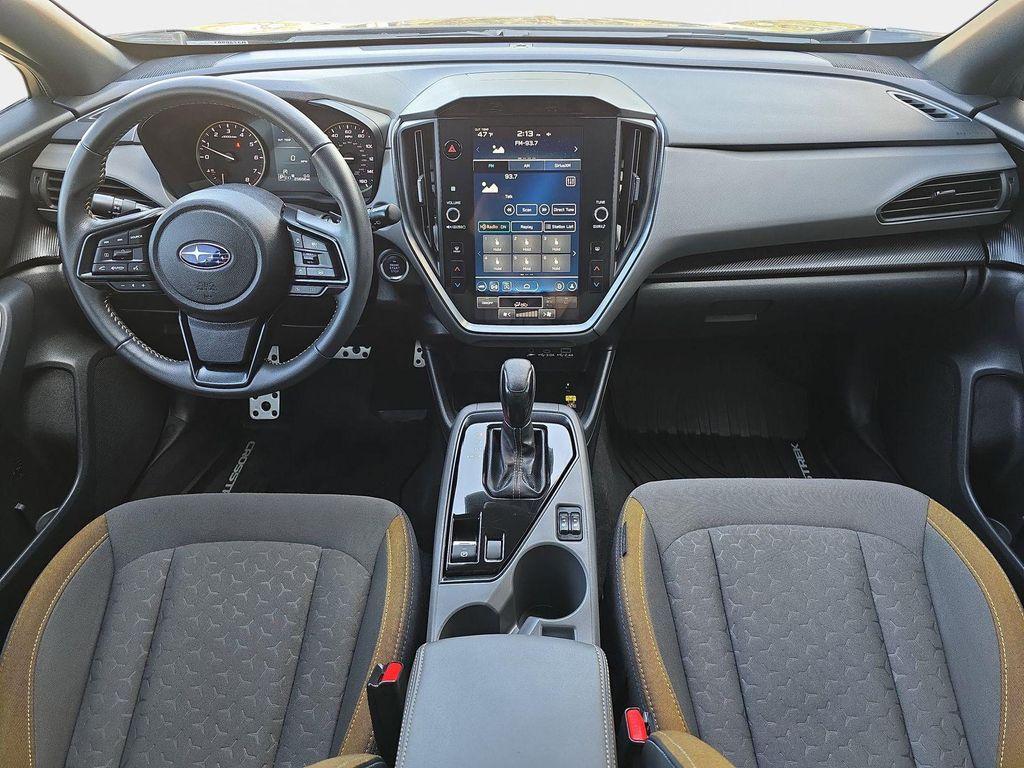 used 2024 Subaru Crosstrek car, priced at $26,699