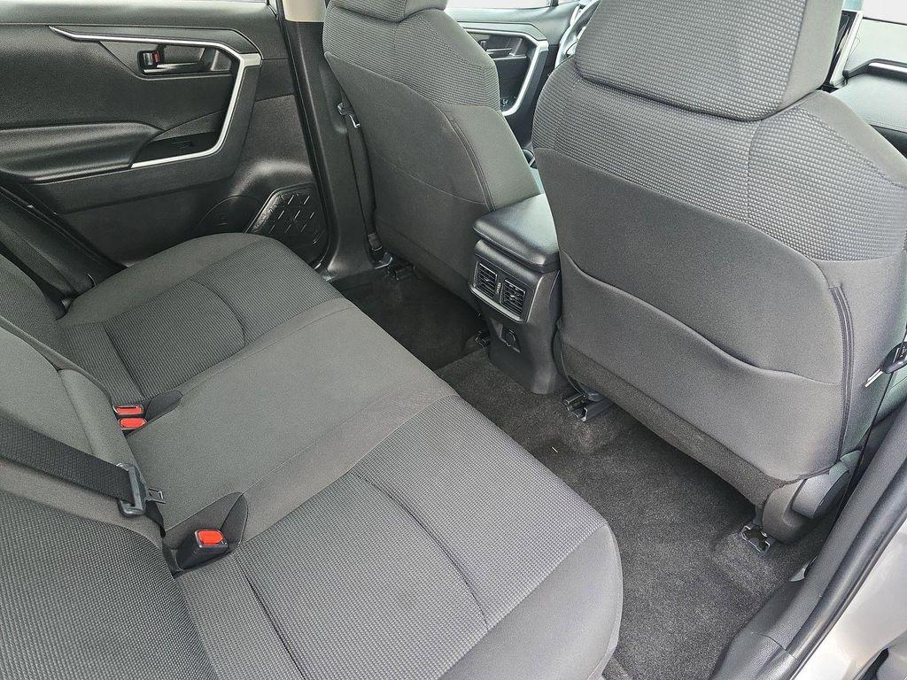 used 2024 Toyota RAV4 car, priced at $24,795
