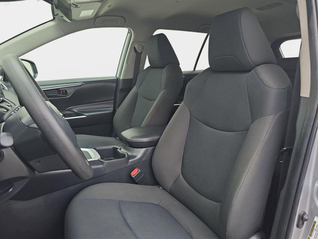 used 2024 Toyota RAV4 car, priced at $24,795