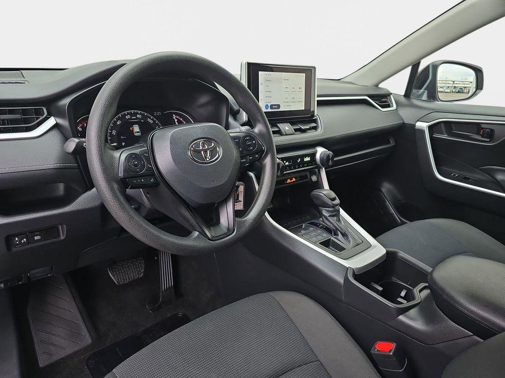 used 2024 Toyota RAV4 car, priced at $24,795