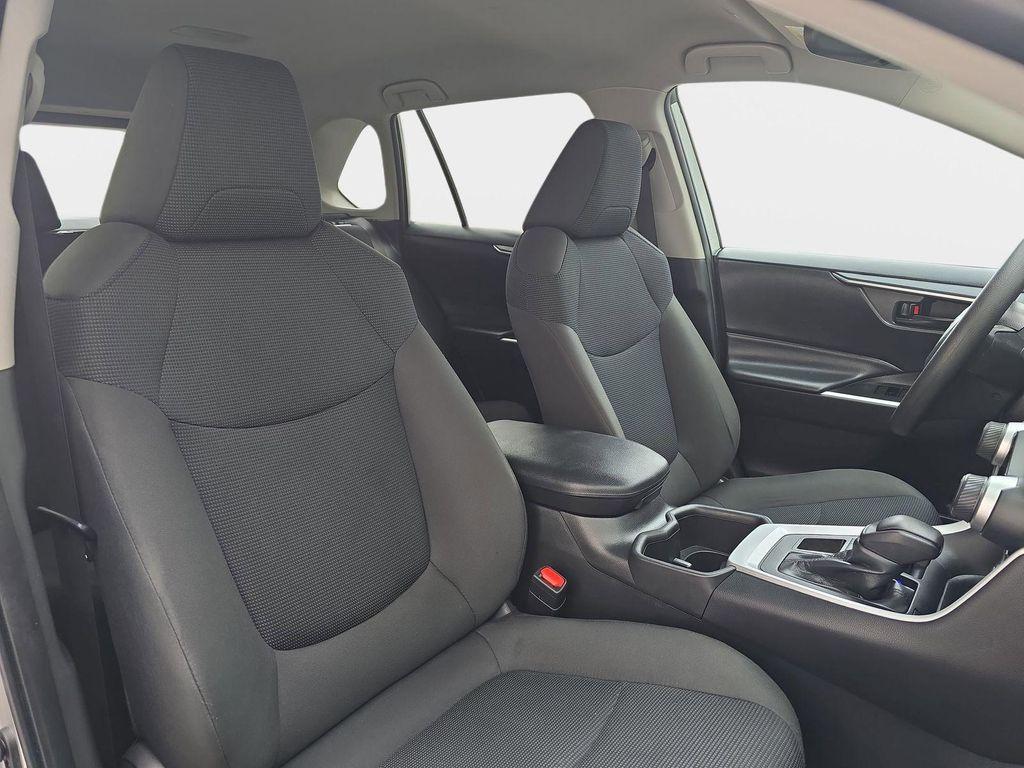 used 2024 Toyota RAV4 car, priced at $24,795