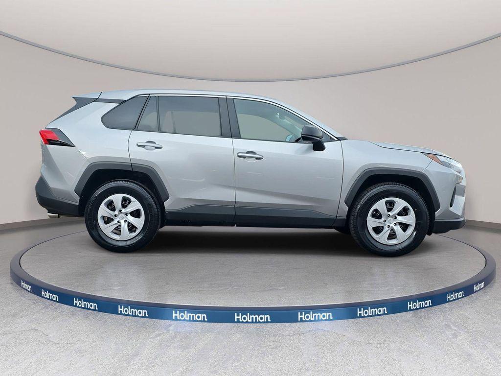 used 2024 Toyota RAV4 car, priced at $24,795