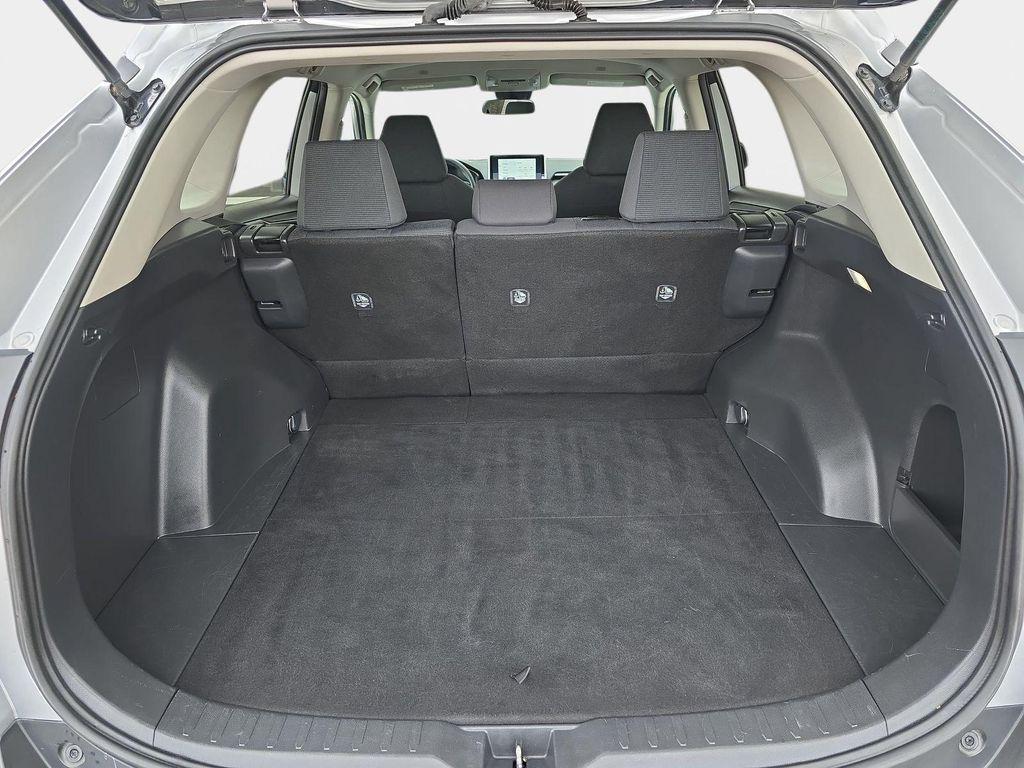 used 2024 Toyota RAV4 car, priced at $24,795