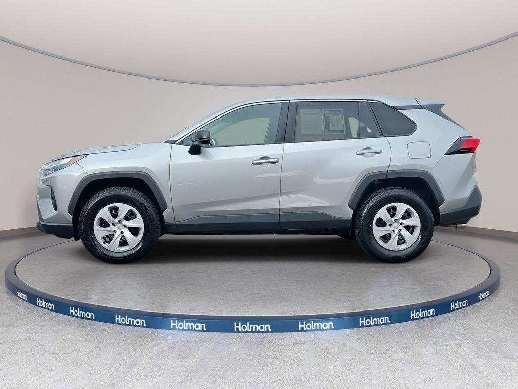 used 2024 Toyota RAV4 car, priced at $24,795