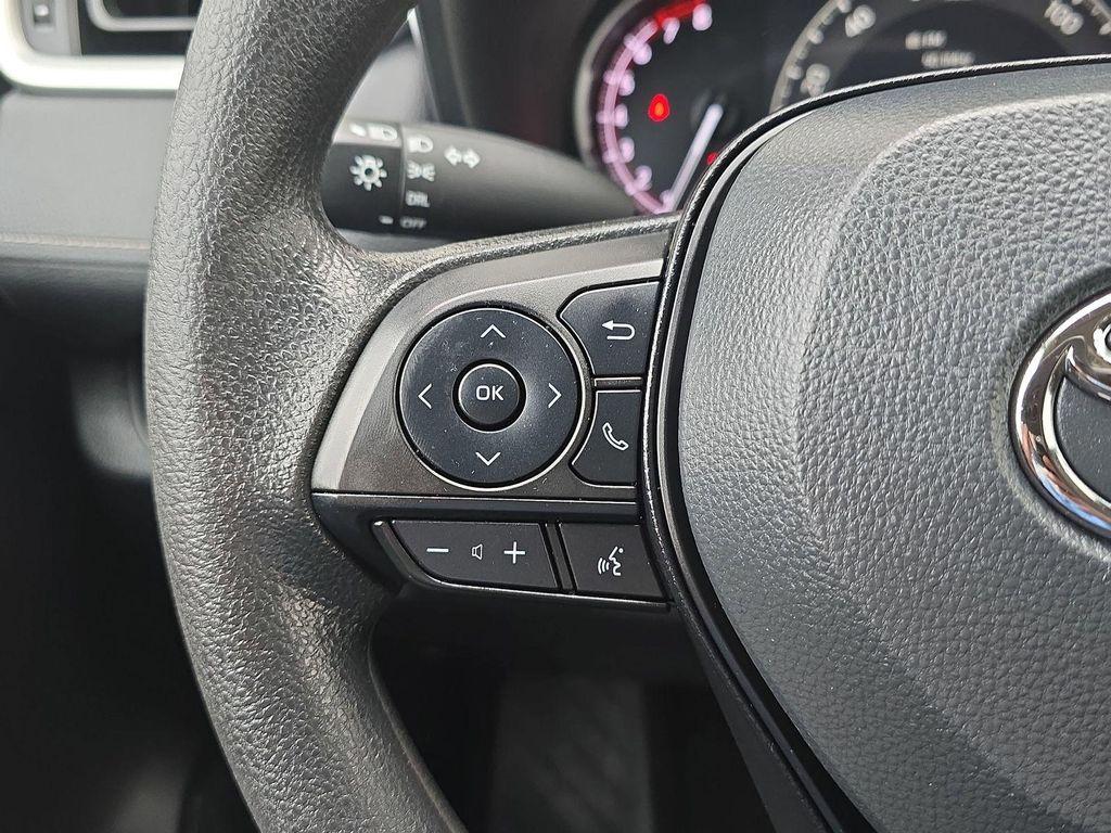 used 2024 Toyota RAV4 car, priced at $24,795