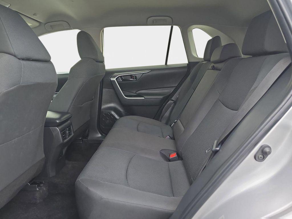 used 2024 Toyota RAV4 car, priced at $24,795