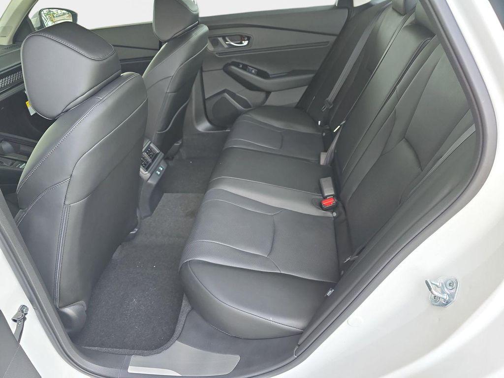 new 2026 Honda Accord Hybrid car, priced at $39,205