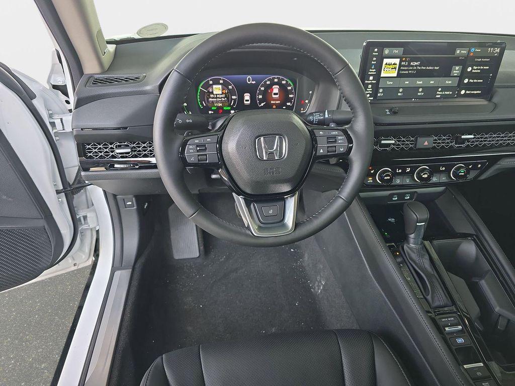 new 2026 Honda Accord Hybrid car, priced at $39,205