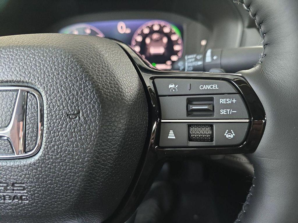 new 2026 Honda Accord Hybrid car, priced at $39,205