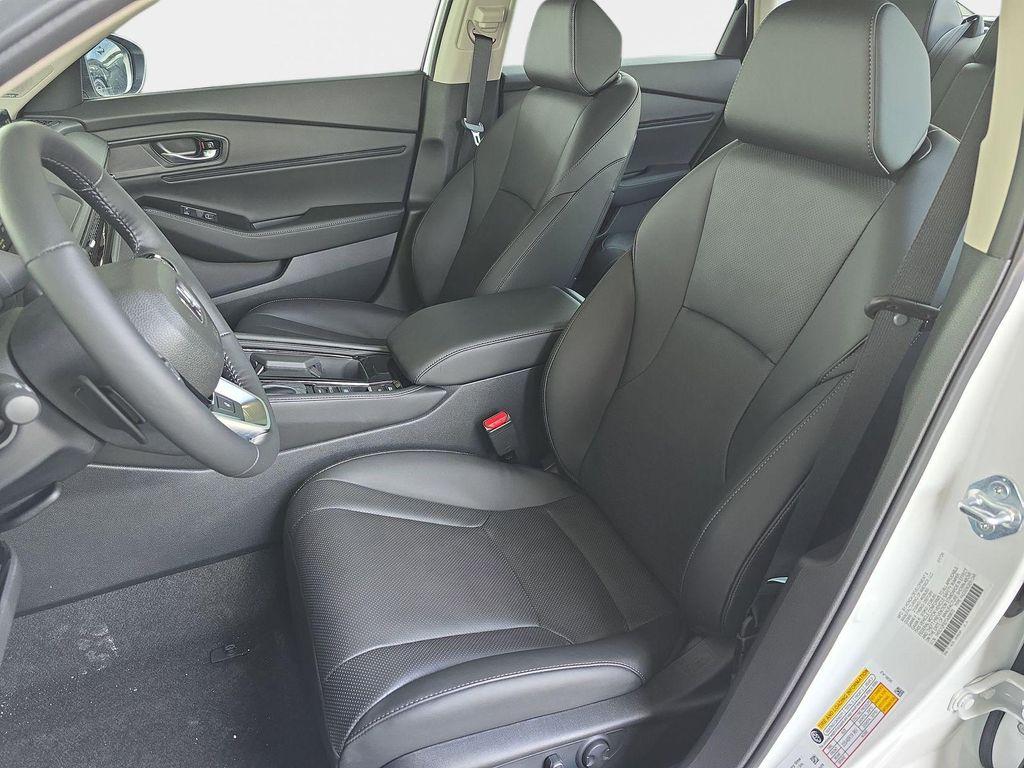 new 2026 Honda Accord Hybrid car, priced at $39,205
