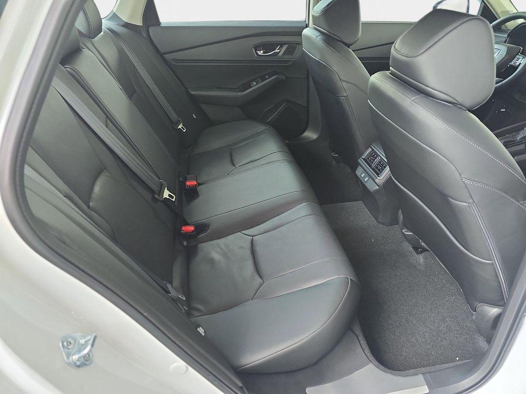 new 2026 Honda Accord Hybrid car, priced at $39,205