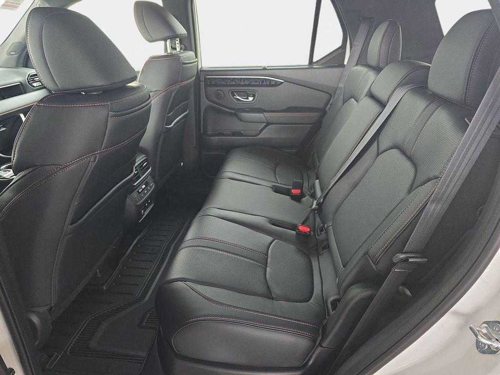 new 2026 Honda Passport car, priced at $53,000