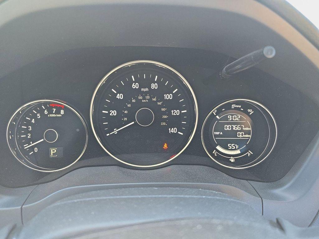 used 2019 Honda HR-V car, priced at $22,385