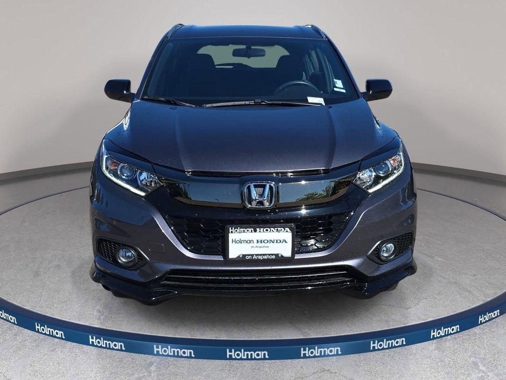 used 2019 Honda HR-V car, priced at $22,385