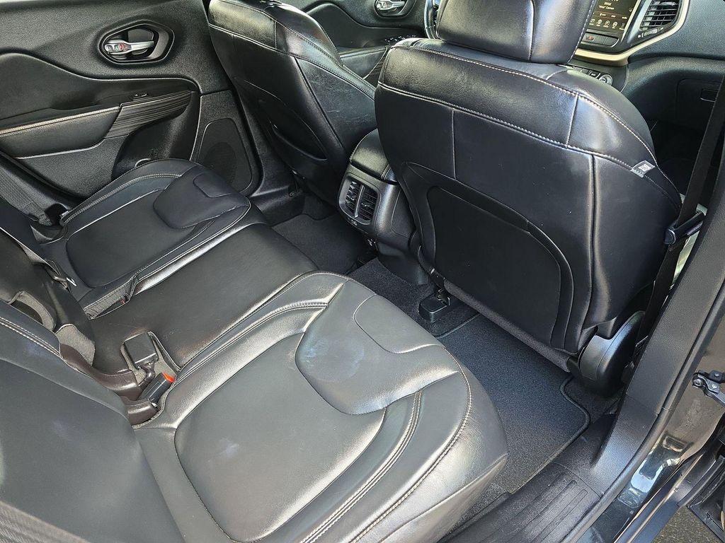 used 2014 Jeep Cherokee car, priced at $12,290