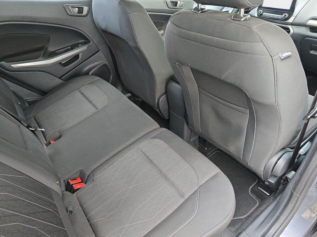 used 2021 Ford EcoSport car, priced at $17,395