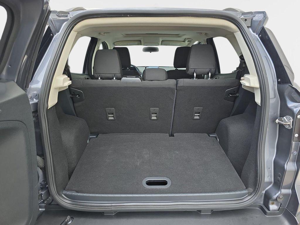 used 2021 Ford EcoSport car, priced at $17,395
