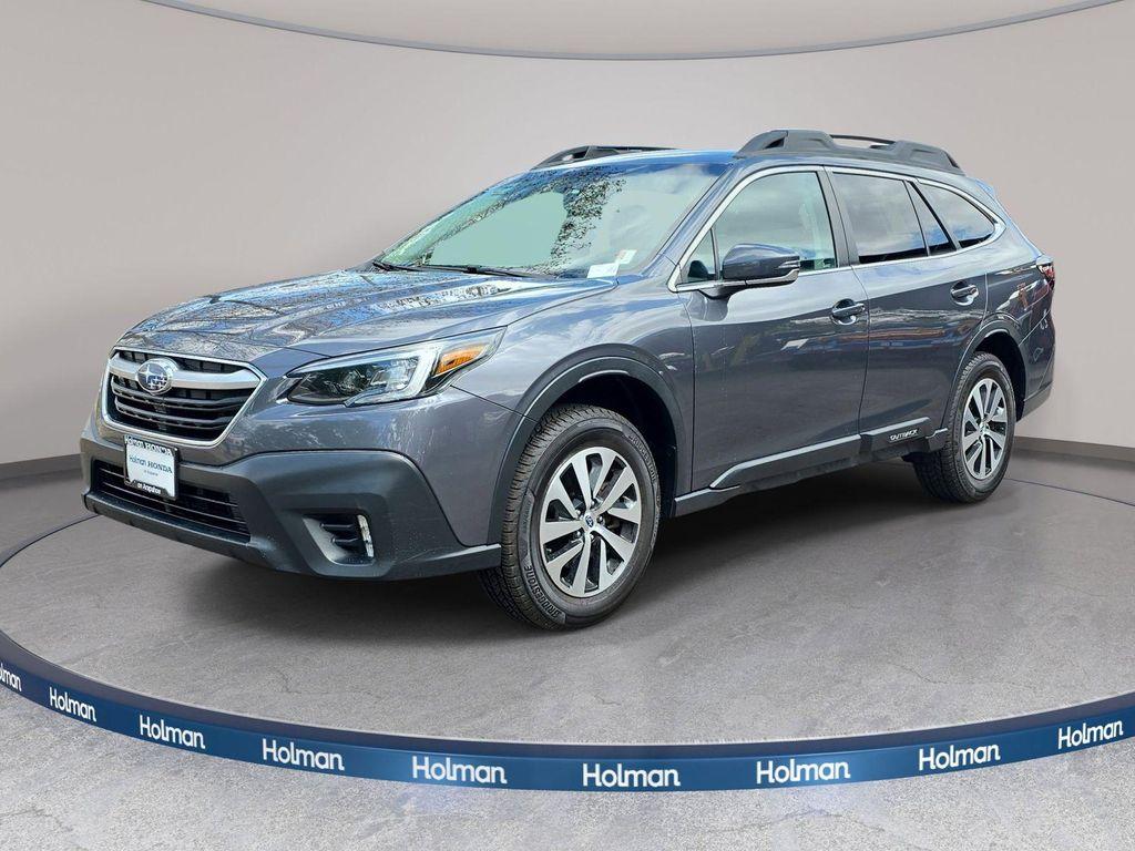 used 2020 Subaru Outback car, priced at $18,999