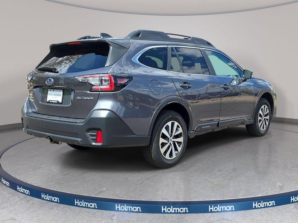 used 2020 Subaru Outback car, priced at $18,999