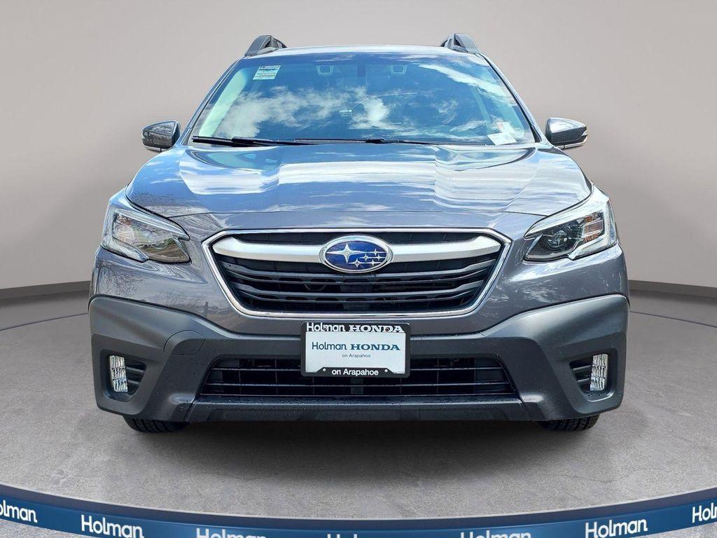 used 2020 Subaru Outback car, priced at $18,999