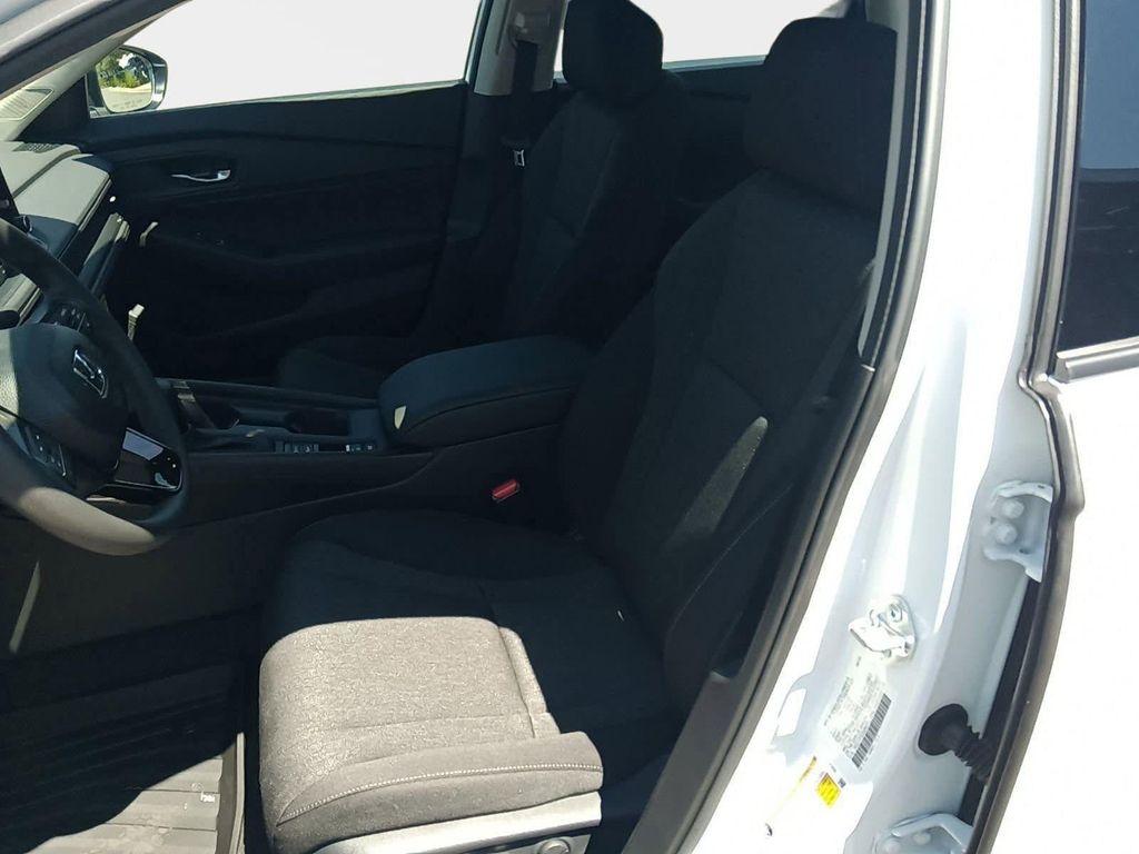 new 2025 Honda Accord car, priced at $32,210