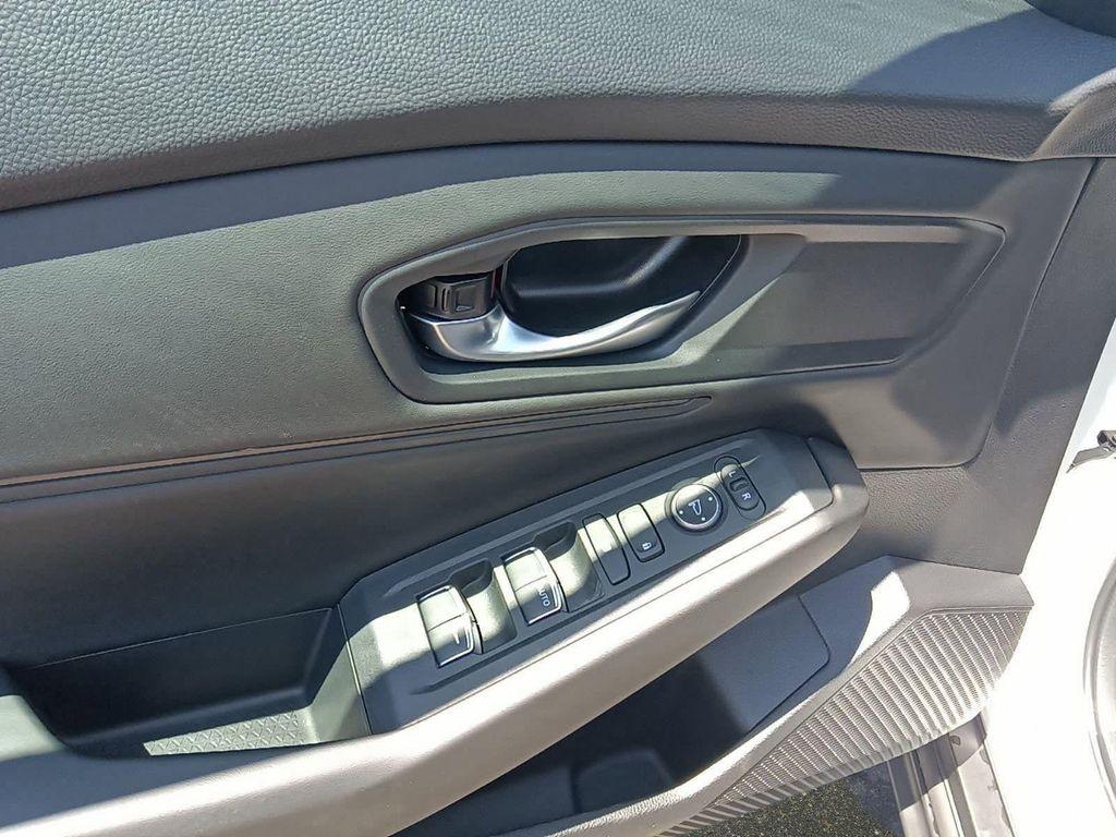 new 2025 Honda Accord car, priced at $32,210