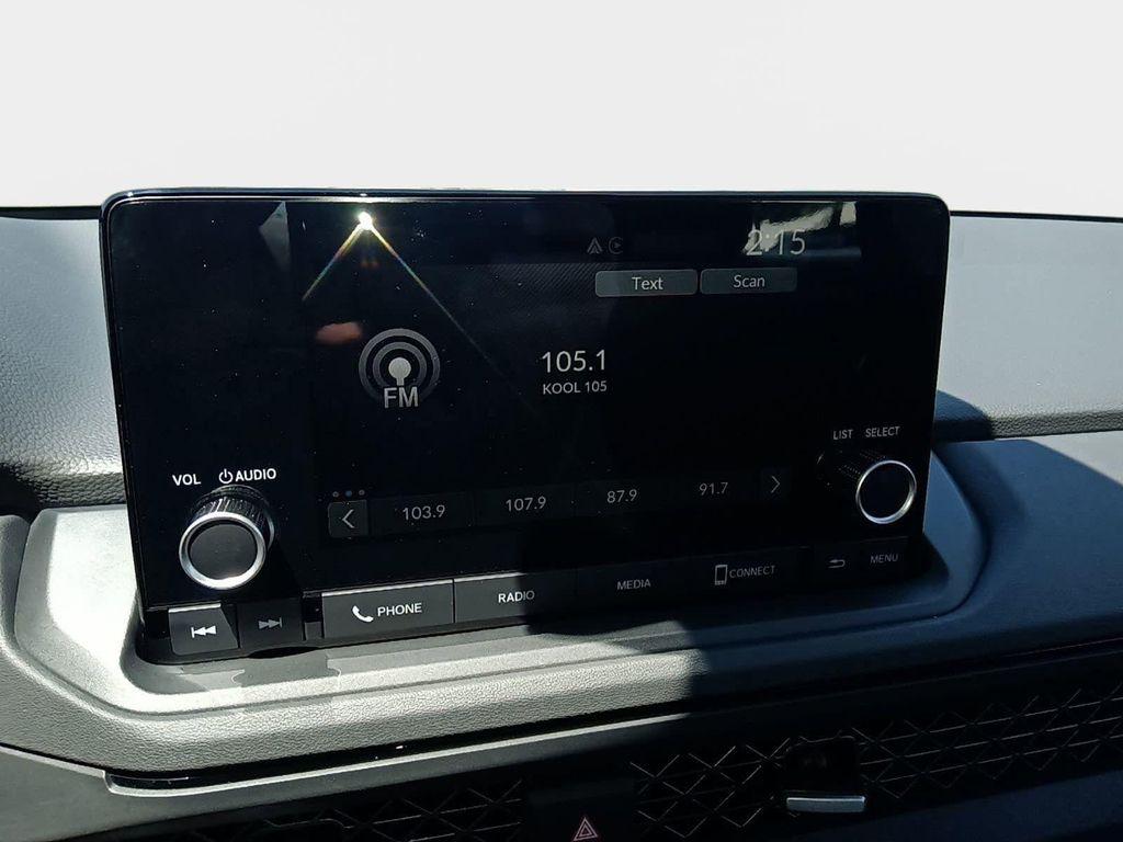 new 2025 Honda Accord car, priced at $32,210