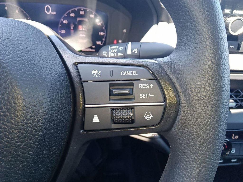 new 2025 Honda Accord car, priced at $32,210