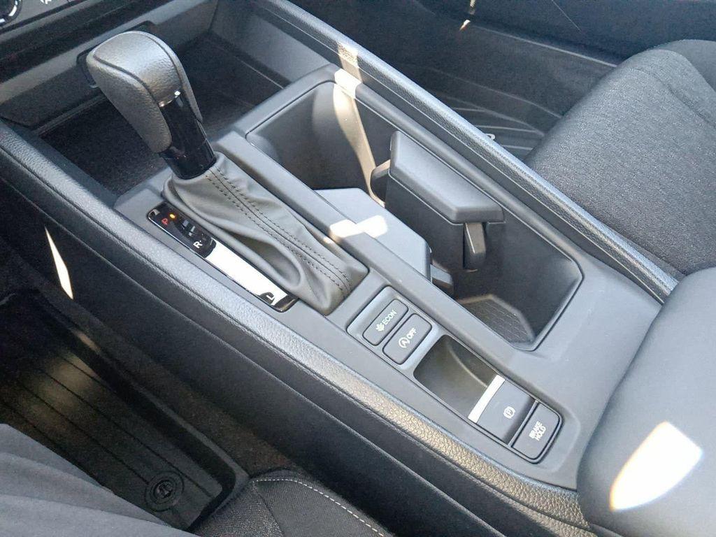 new 2025 Honda Accord car, priced at $32,210