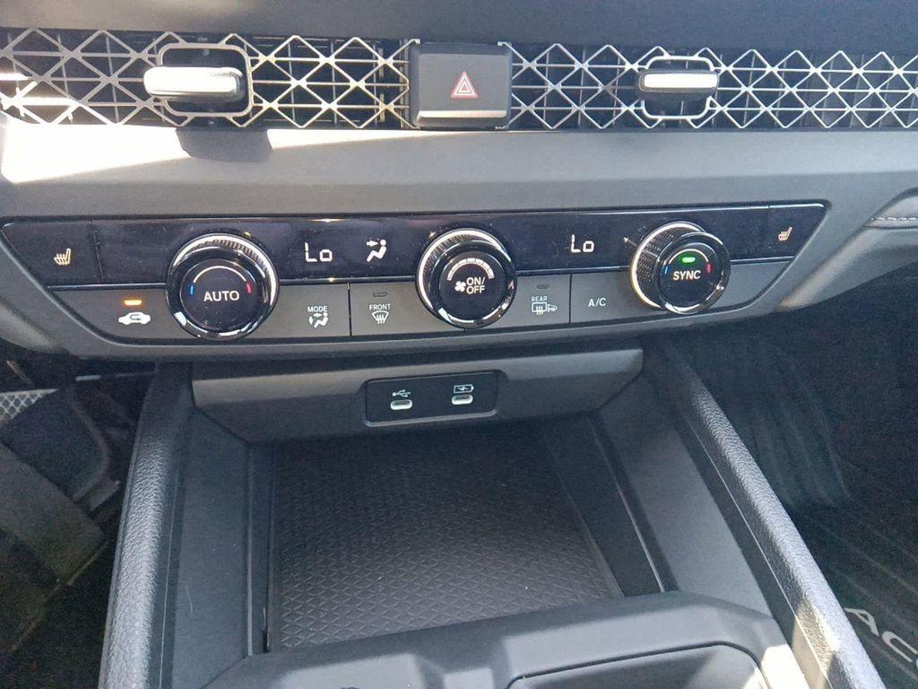 new 2025 Honda Accord car, priced at $32,210