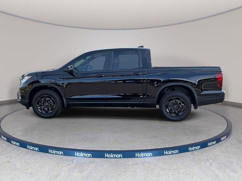 new 2026 Honda Ridgeline car, priced at $45,573