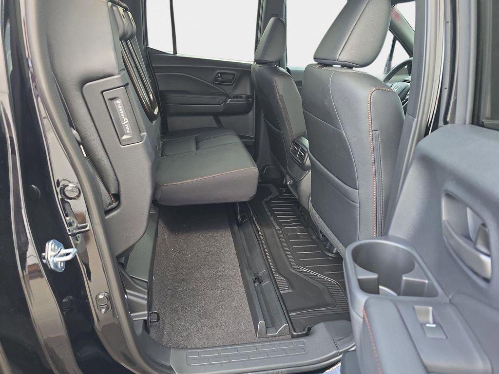 new 2026 Honda Ridgeline car, priced at $45,573