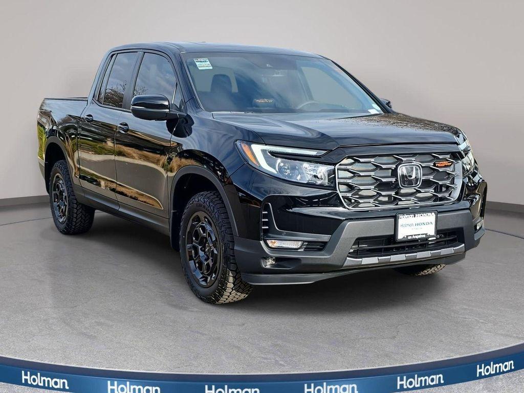new 2026 Honda Ridgeline car, priced at $45,573