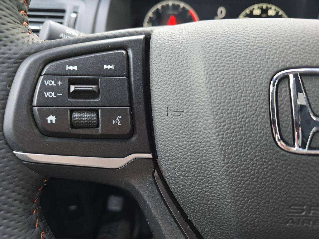 new 2026 Honda Ridgeline car, priced at $45,573