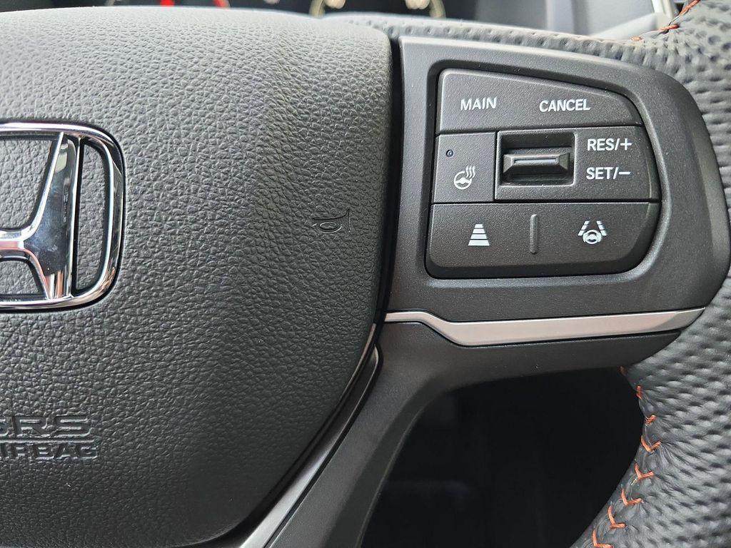 new 2026 Honda Ridgeline car, priced at $45,573