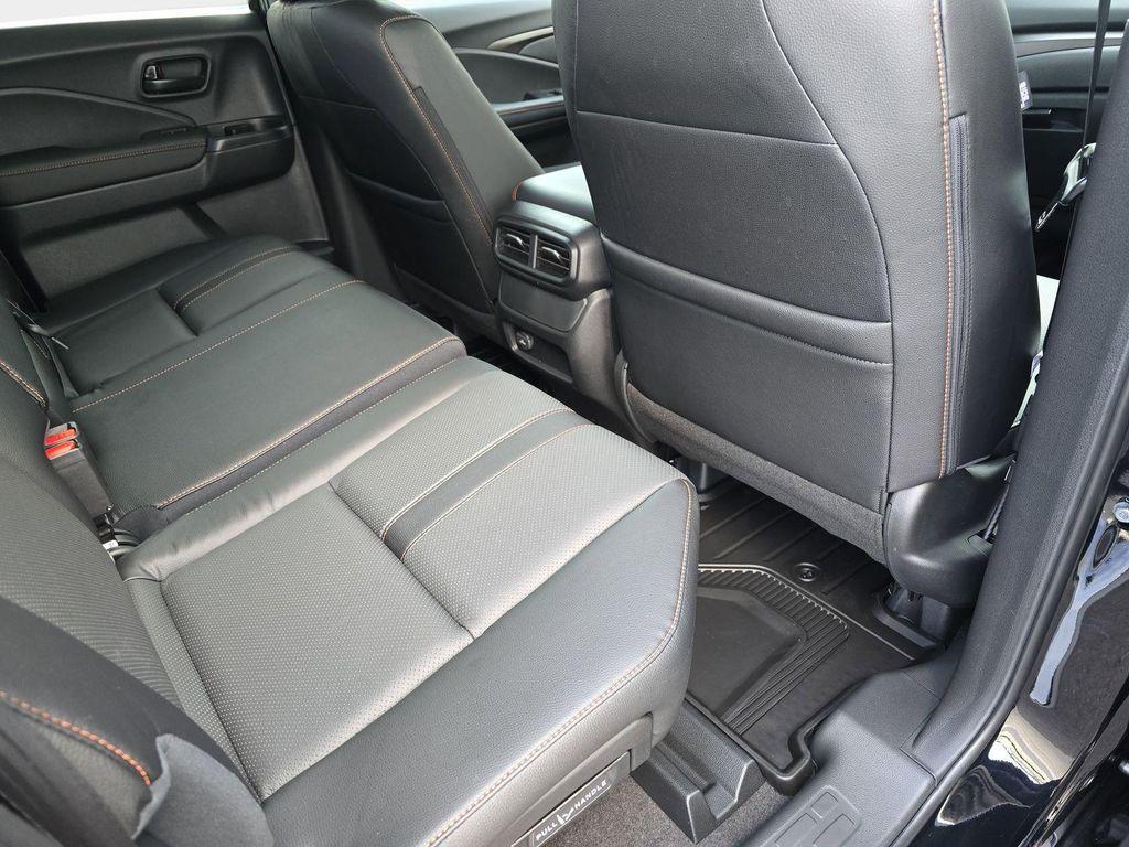 new 2026 Honda Ridgeline car, priced at $45,573